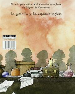 Novelas ejemplares de Miguel de Cervantes