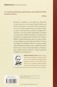 Travesuras de la nina mala