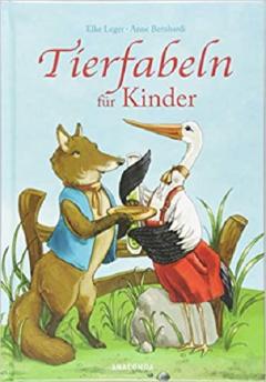 Tierfabeln für Kinder