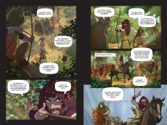 Usborne Graphic Novels: Robin Hood 