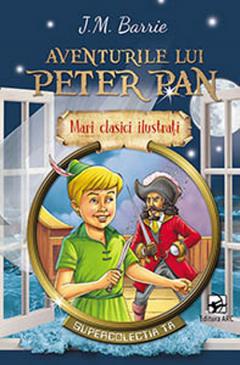 Aventurile lui Peter Pan