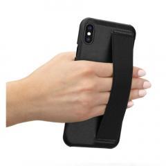 Carcasa de Iphone X/XS - Moleskine - Black