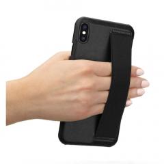 Carcasa de Iphone XS MAX - Moleskine - Black