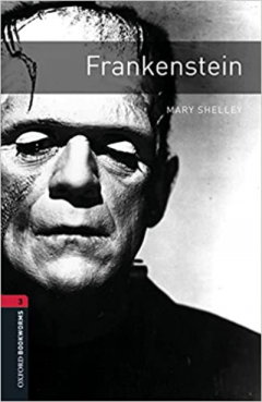 Oxford Bookworms Library: Level 3. Frankenstein Audio Pack