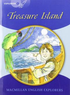 Macmillan Explorers - Treasure Island