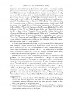 Francezi in Banat, banateni in Franta