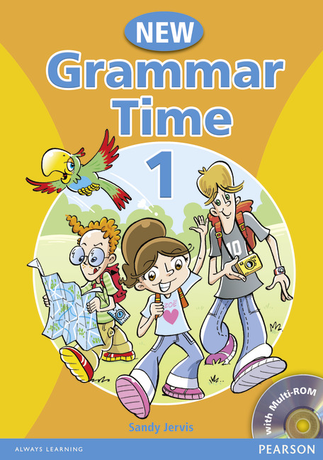 Grammar Time Level 1 Student Book Pack New Edition