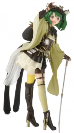 Figurina - Macross Frontier - Ranka Lee Oshare