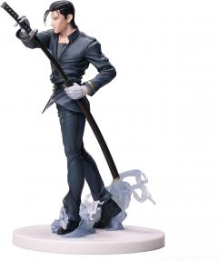 Figurina - Rurouni Kenshin - Hajime Saito