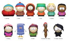 Breloc - South Park - Series 1 (produs supriza, pret pe bucata)