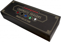 Set de colectie - Dungeons & Dragons - 5 Chromatic Dragons Ingots