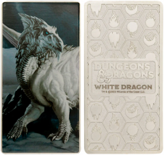 Set de colectie - Dungeons & Dragons - 5 Chromatic Dragons Ingots