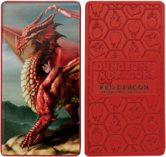 Set de colectie - Dungeons & Dragons - 5 Chromatic Dragons Ingots