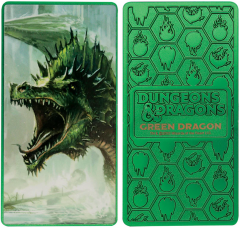 Set de colectie - Dungeons & Dragons - 5 Chromatic Dragons Ingots