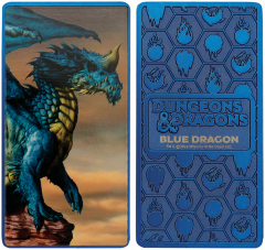 Set de colectie - Dungeons & Dragons - 5 Chromatic Dragons Ingots