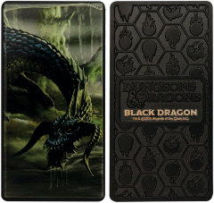 Set de colectie - Dungeons & Dragons - 5 Chromatic Dragons Ingots