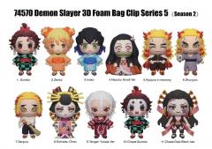 Breloc - Demon Slayer - Series 5 (produs surpriza, pret pe bucata)
