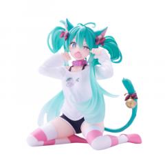 Figurina - Hatsune Miku - Desktop Cute Prize