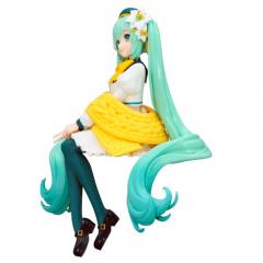 Figurina Hatsune Miku - Flower Fairy Lily White