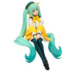 Figurina Hatsune Miku - Flower Fairy Lily White