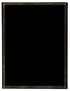 Carnet - Black Edition - Ultra, Lined, Hardcover