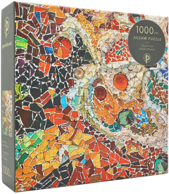 Puzzle 1000 de piese - Gaudi's Sun