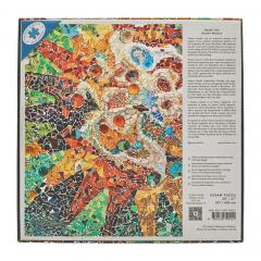 Puzzle 1000 de piese - Gaudi's Sun