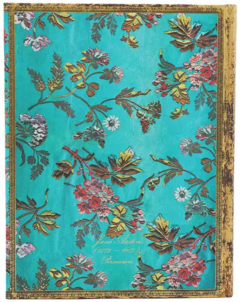 Carnet - Jane Austen, Persuasion - Embellished Manuscripts - Ultra, Unlined, Wrap