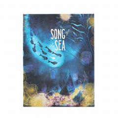 Jurnal - Irish Folklore Trilogy - Song of the Sea - Ultra, Hardcover, Unlined, Wrap