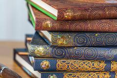 Carnet - The Secret of Kells - Ultra, Llined, Wrap