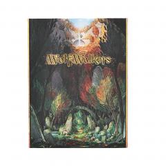 Jurnal - Irish Folklore Trilogy - WolfWalkers - Ultra, Hardcover,  Unlined, Wrap