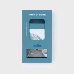 Set de carti - Deck of Calm - Mello
