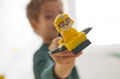 Set joaca - Patrula Catelusilor - Vehicul Hoverboard si figurina Rubble