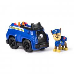 Set joaca - Patrula Catelusilor - Vehicul Patrol Cruiser si figurina Chase