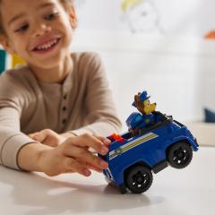 Set joaca - Patrula Catelusilor - Vehicul Patrol Cruiser si figurina Chase