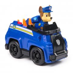 Set joaca - Patrula Catelusilor - Vehicul Patrol Cruiser si figurina Chase