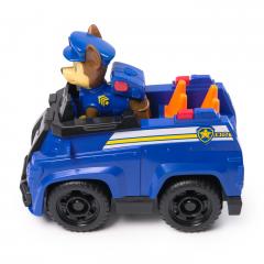 Set joaca - Patrula Catelusilor - Vehicul Patrol Cruiser si figurina Chase