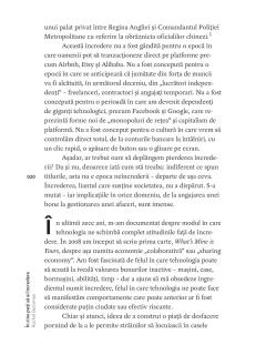 In cine poti sa ai incredere?