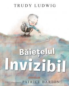 Coperta cărții Baietelul invizibil