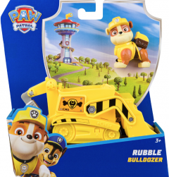 Set joaca - Buldozer si figurina Rubble