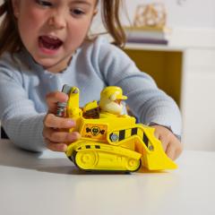 Set joaca - Buldozer si figurina Rubble