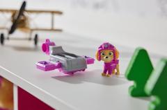 Set joaca - Patrula Catelusilor - Vehicul Hoverboard si figurina Skye