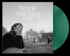 People Watching (Green Vinyl)