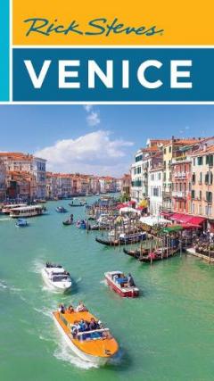 Coperta cărții Rick Steves Venice