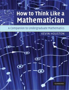 How To Think Like A Mathematician