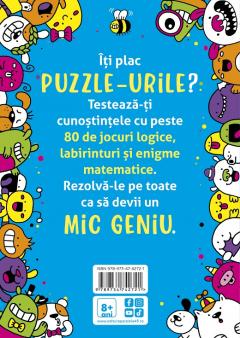 Micile genii: Jocuri ale mintii