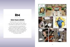 BTS: A Graphic Biography