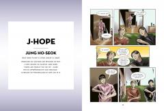 BTS: A Graphic Biography