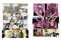 BTS: A Graphic Biography