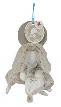 Jucarie de plus - Iepuras Laline